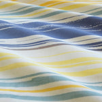 Ardor Milford Seafoam Polyester Cotton Quilt Cover Set Queen V442-INT-QUILTCS-MILFORD-SEAFOAM-QS