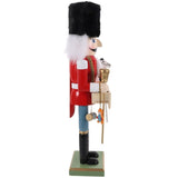 Traditional Christmas Nutcracker Figure Multi Color Decoration V1370-AZ4-16864