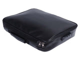 Portable Document Bag Fireproof Waterproof File Organizer for Home Office Use Black V1294-YM0901-3117210056211