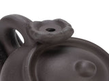 Incense Holder Creative Purple Sand Relaxing Backflow Incense Holder for Spa Yoga Meditation V1294-YM0901-3117250010511