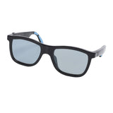AI Smart Glasses 4 Gears Color Changing Touch Adjustable Photochromic Lens Call Noise Reduction AI V1294-YM0901-3117260019813