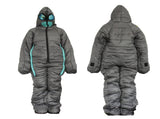Wearable Alien Sleeping Bag for Camping Travel Hiking and Outdoor Use - M V1308-DSZKI-458-1