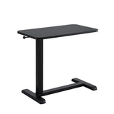 Artiss Laptop Desk Height Adjustable Mobile Workstation Computer Desks 70CM LA-DESK-B-70-BK