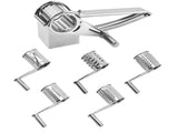 Stainless Steel Hand Crank Cheese GraterFlat-blade planer3-4 hole planer5-6 hole planer7-8 hole V888-ELOSUNG56082-5