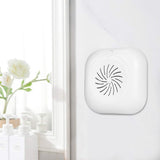 Ozone Air Purifier Anti Mite Aldehyde Mildew for Bedroom Bathroom Kitchen Wardrobe V1294-YM0901-3113200094811