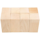 Basswood Carving Blocks 4 x 2 x 2 Inch,Large Whittling Wood Carving Blocks Kit for Kids Adults V1370-AZ4-07780
