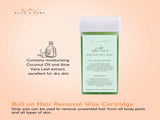 Ellie & Ruby 100ml Digital Wax Warmer 100ml Aloe Vera Cartridge Pack V238-SUPDZ-41080419680336