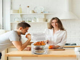 Insulation Vegetable Dish Cover Multifunctional Leftovers Cover Kitchen Table Dustproof Food Covers V1294-YM0626-3118230002113