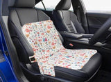 Heating Stadium Seat Mat Outdoor Camping Seat Cushion with Backrest 3 Speed Temperature Chair Mat V1366-AZ2-W-14538