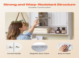Bathroom Wall Cabinet, 2 Doors and Adjustable Shelf, Over the Toilet Storage Medicine Cabinet Wall V952-DMJG2JYJGBSPJ9VYN001V0