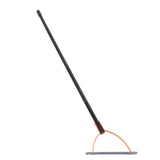 Manual Weed Grass Cutter 65 Manganese Steel Serrated Double Edged Blade Stainless Steel Handle Grass V1294-YM0901-3111240009912