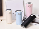 JWDX Glass and Bottle Clearance! Stainless Steel Flask Vacuum Insulated Cup Drinking Bottle 350/420 V1189-LWWAL-20260325-03145