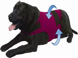 Dog Jacket, Skin-Friendly Dog Calming Vest - Dog Shirt for Thunder, Fireworks and Separation - Keep V1189-WXFWAL-20260319-01205