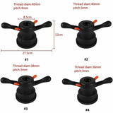 Durable High Quality Tire Balance Tool Wheel Balancer Quick Tire Change Tool , V1189-LC-QP-00046