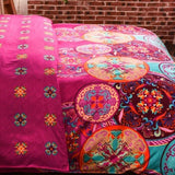Mandala Lucerne Dream Quilt / Doona / Duvet Cover set V745-AQ081170K3