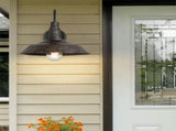 Vintage Outdoor Wall Lamp Courtyard Balcony Retro Wall Light Waterproof Industrial Rust Fixture V1370-AZ4-10324