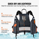 Life Vest Watersports , Life Jacket with Waterproof Nylon & 96N Buoyancy, Life Vest/Jacket V952-SSYDJSYFPFTEKCOZ4V0
