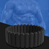 4LB Waist Weights Strength Training Belt for Running Gym Body Shaping V1308-DSZKI-236