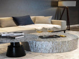 MONT BLANC MOTHER OF PEARL HAND MADE COFFEE TABLE V742-FEH4