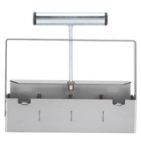 4 Grids Manual Soil Blocker Soil Blocking Tool for Seedlings Greenhouse Plant Growing Tool V1294-YM0721-3111210058811