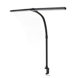 Double Head LED Desk Lamp for Home Office 24W Stepless Dimming Ultra Bright Gooseneck Desk Lamp for V1294-YM0901-3119240006411
