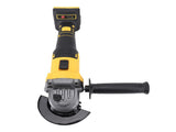 Cordless Angle Grinder 20V 6600RPM Brushless Electric 4 Speed Metal Cutting Polishing with V1294-YM0901-3114240120311