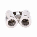 4X Rc Double Universal Joint Cardan Joint Gimbal Couplings with ,8X8mm V1369-AZ3-W-12741
