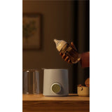 Fast Bottle Warmer, with Smart Temperature Control, Water Bath Technology, three gears white Fast V1192-AZ-W-3669