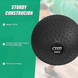 20kg Tyre Thread Slam Ball Dead Ball Medicine Ball for Gym Fitness V63-821801
