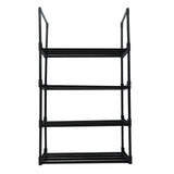 Shoe Rack Multifunctional Multilayer Large Capacity Shoe Shelf for Closet Hallway Bedroom Entryway 1 V1294-YM0703-3117230050412