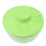 Electric Drainer Double Layer Multifunctional Automatic Food Spinner Household Kitchenware for V1294-YM0703-3118230052511