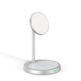 CHOETECH T581-F MagSafe iPhone Magnetic Wireless Charger Stand V28-ELECHOT581F