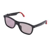 AI Smart Glasses 4 Gears Color Changing Touch Adjustable Photochromic Lens Call Noise Reduction AI V1294-YM0901-3117260019812