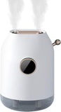 500ml Cool Mist Humidifier for Bedroom Plants, Desktop Mini Air Humidifier V1263-JX-3764