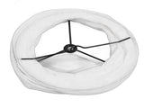 Rice Paper Floor Lamp Shade 94cm 37 Inch Rice Paper Lamp Protector Cover for Living Room Bedroom V1294-YM0710-3119230187011