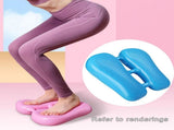 Balance Pad Foam Trainer Pad Soundproof Stepping Balanced Cushion for Sports Yoga Gym V1107-CS-QFLCCE33