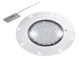 12V 360 LED RGB Multi Color Underwater Swimming Pool Bright Light with Remote Control V1294-YM0901-JY03686
