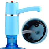 Electric Water Bottle Pump Portable Cordless Automatic Water Dispenser for Home Camping V1294-YM0901-YMD461044