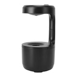 Anti Gravity Humidifier Water Drop Humidifier Quiet Operation Fineing Leakage Proof USB Powered V1294-YM0901-3113230194913