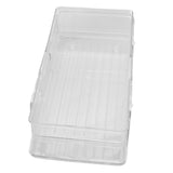 Automatic Rolling Beverage Soda Can Storage Organizer Double Layers Plastic Refrigerator Can Holder V1294-YM0718-3118220217711