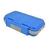 Lockbox Password Protection Lanyard Design Environmental Friendly Fine Workmanship Storage Box V1294-YM0715-3117210225911