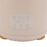 Baby Milk Bottle Shaker 4 Speeds 5 Timers Automatic Shaking Constant Temperature Bottle Shaker V1294-YM0901-3113240338811