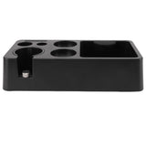 Coffee Tamping Station ABS Modern Multifunctional Coffee Filter Tamper Holder Portafilter Stand for V1294-YM0710-3118230316511