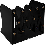 Bookend - Book Stand - Book Holder - Book Support - Bookends - Magazine Holder - Adjustable V1188-MS101-01726-1