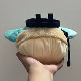 Baby Yoda Chalk Bag Rock Climbing Equipment V1261-YODA001