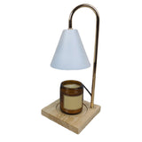 Candle Warmer Lamp Dimmable Smokeless Decorative Romantic Candle Wax Melting Light for Bedroom V1294-YM0901-3119240089011