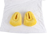 Duck Cosplay Costumes One Piece Pajamas Lovely Shape Jumpsuit Sleepwear for Daily Wear Type1 S V1294-YM0717-3117220192711