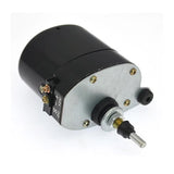12V Windshield Wiper Motor Upgrade Compatible with Tractor Models 01287358 7731000001 V1188-TSQQ-10438-1