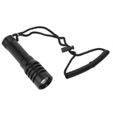 5000LM Diving Flashlight Underwater Diving Light 100m Depth Waterproof Torch for Night Fishing V1294-YM0523-3119220026411