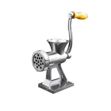 Hand Operated Kitchen Manual Meat Grinder Beef Noodle Mincer Maker Meat V1263-JX-2694